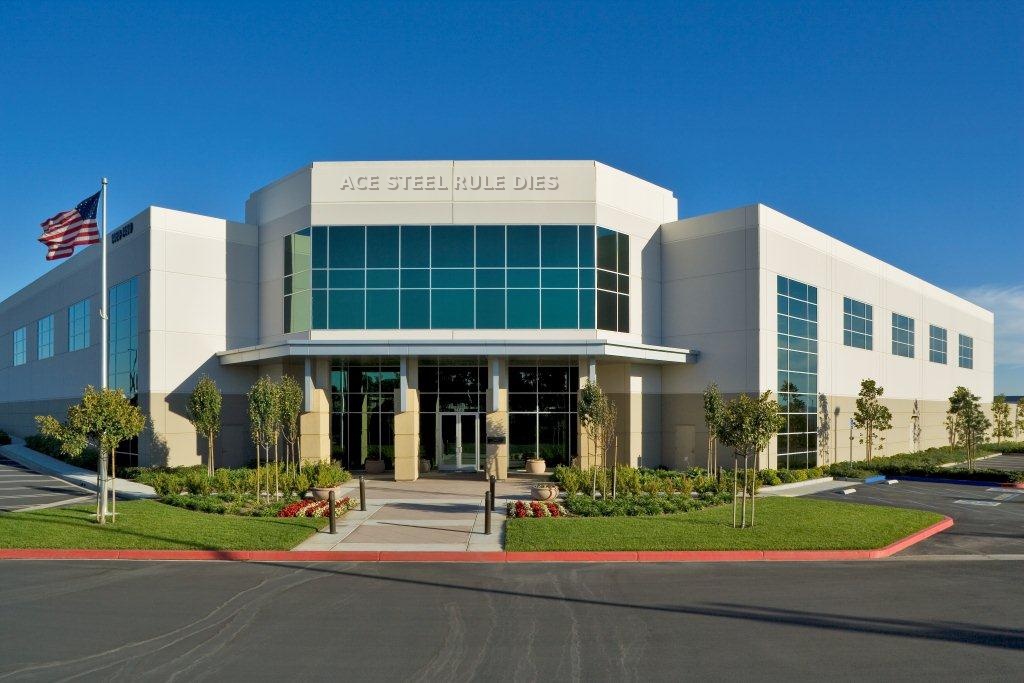 ACE Steel Rule Dies manufacturing facility